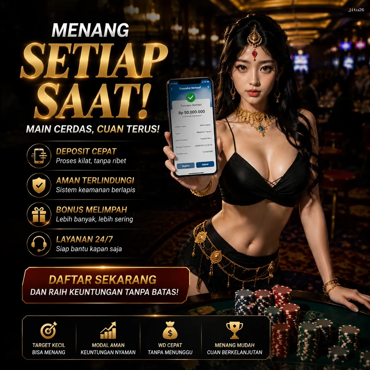 Pemula di jitu26 Temukan Game Terbaik untuk Dilihat