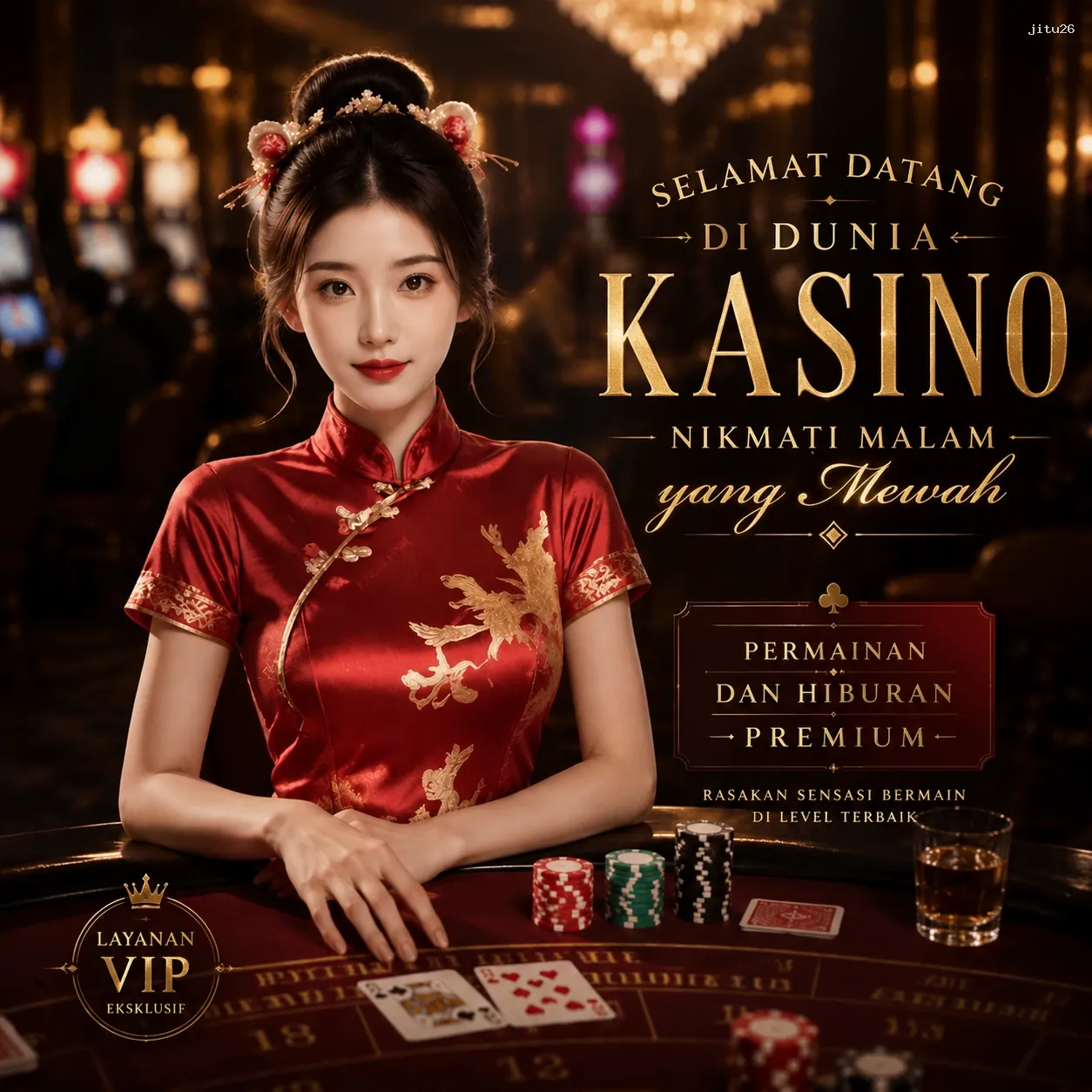 Menggali Fitur Menarik di Situs Game jitu26