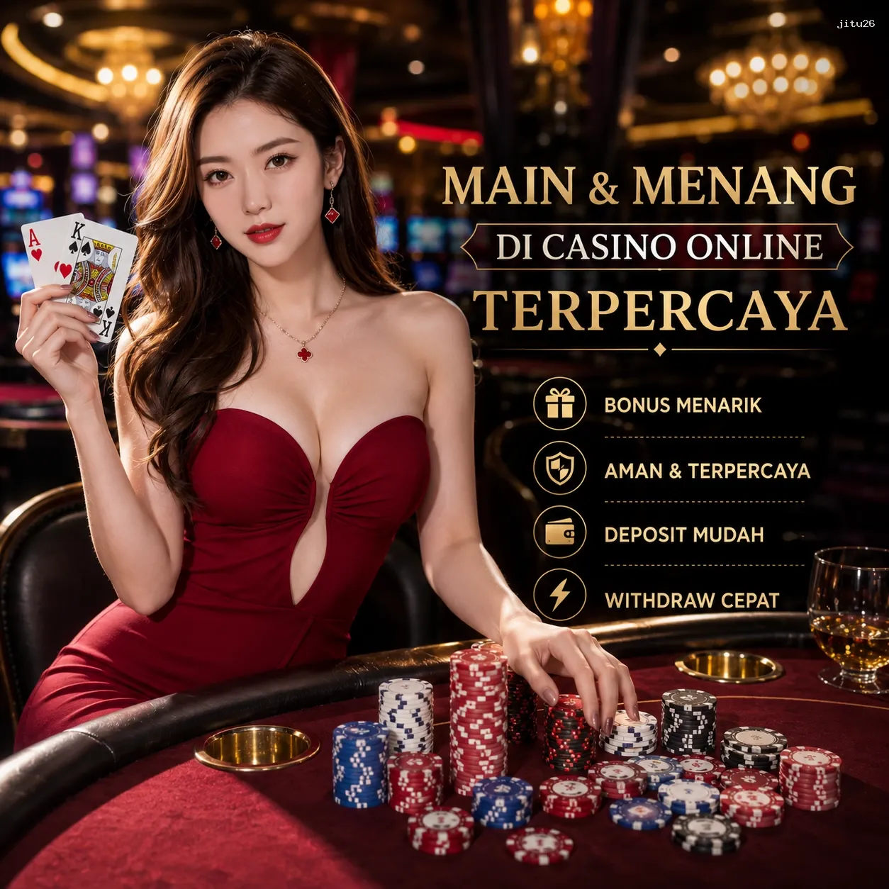 Menelusuri Keunggulan Situs Game jitu26