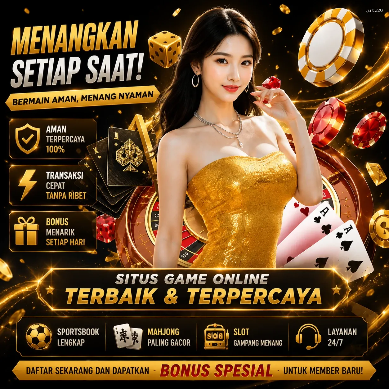 Inovasi dan Fitur Menarik di jitu26