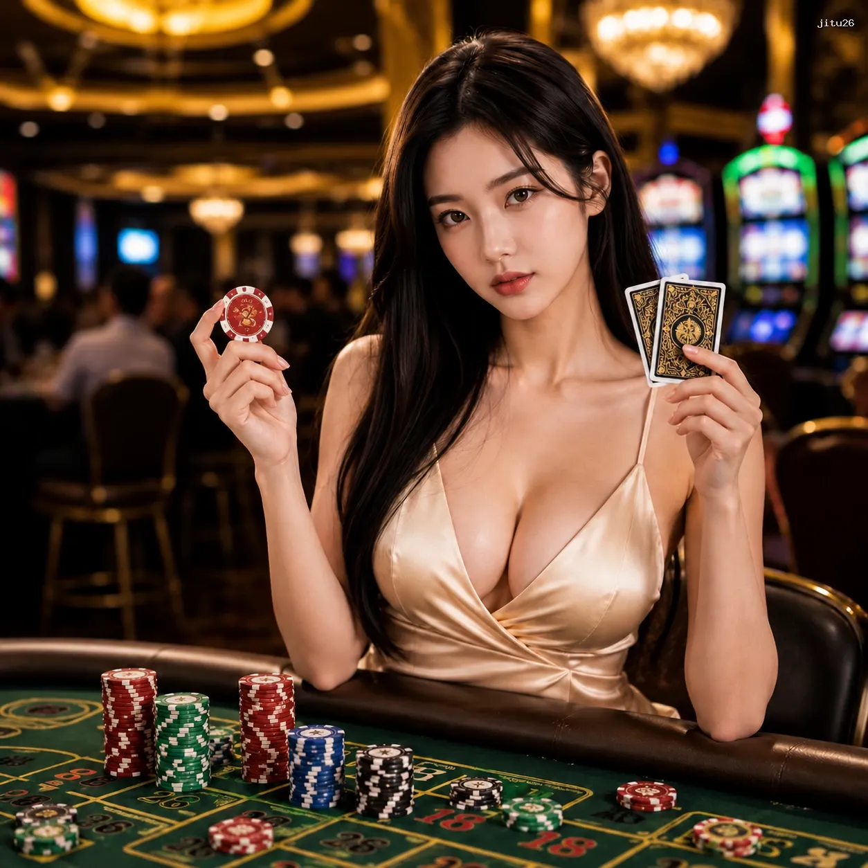 Cara Mendaftar dan Bermain di jitu26